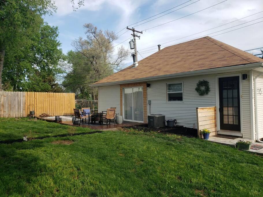 Cute Cottage-2 Min From Downtown Lincoln Luaran gambar
