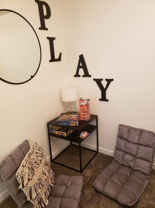 Cute Cottage-2 Min From Downtown Lincoln Luaran gambar