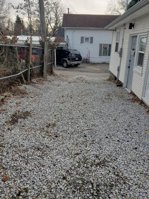 Cute Cottage-2 Min From Downtown Lincoln Luaran gambar