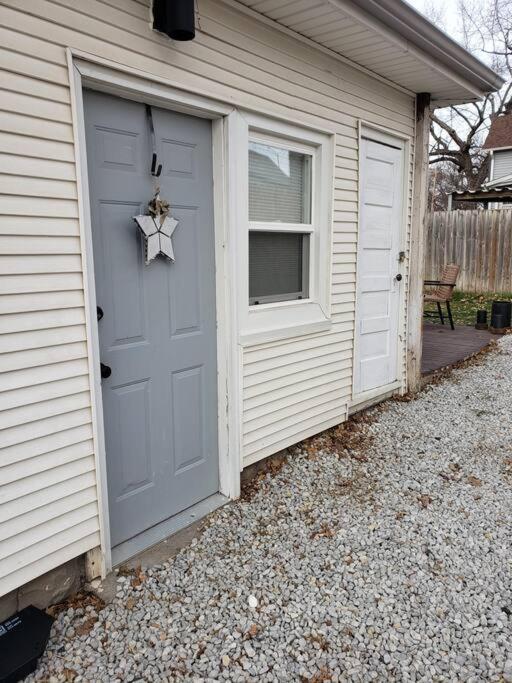 Cute Cottage-2 Min From Downtown Lincoln Luaran gambar