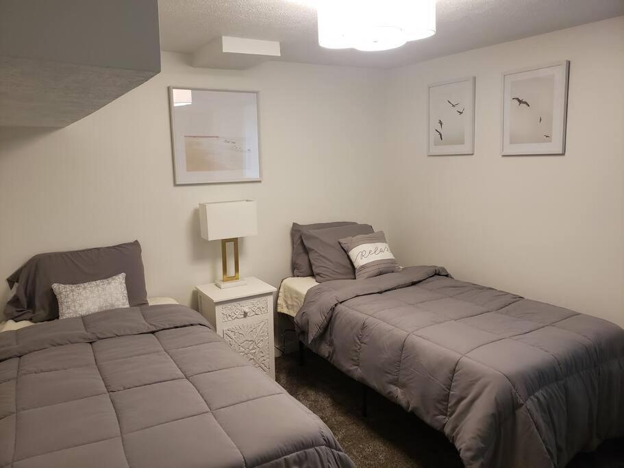 Cute Cottage-2 Min From Downtown Lincoln Luaran gambar
